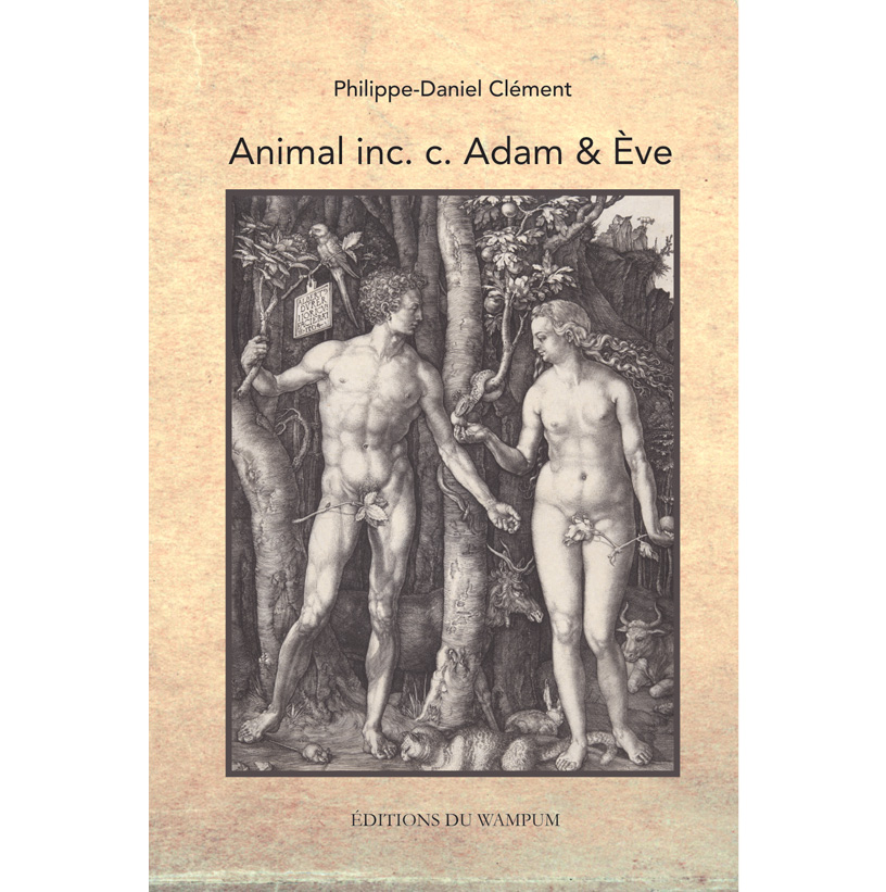 Animal inc. c. Adam & Ève